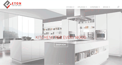 Desktop Screenshot of etoninteriors.com